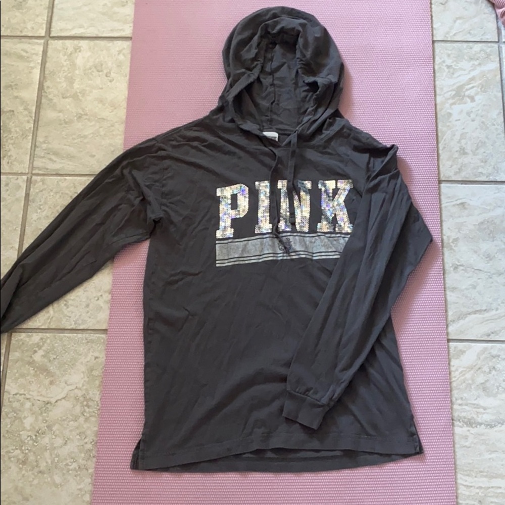 PINK SWEATER